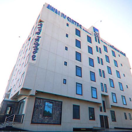 Отель Platinum Park Таиф Экстерьер фото