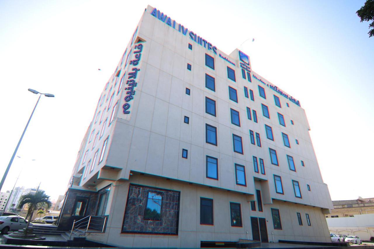 Отель Platinum Park Таиф Экстерьер фото