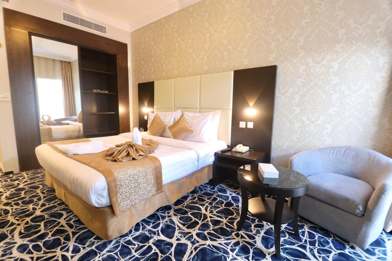 Отель Platinum Park Таиф Экстерьер фото