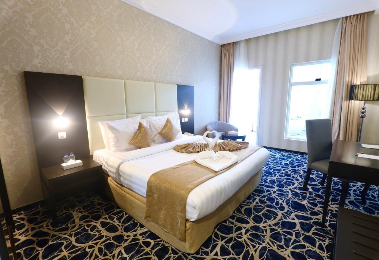 Отель Platinum Park Таиф Экстерьер фото
