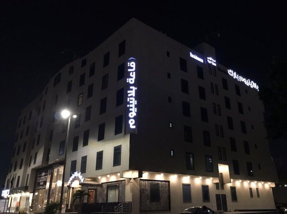Отель Platinum Park Таиф Экстерьер фото