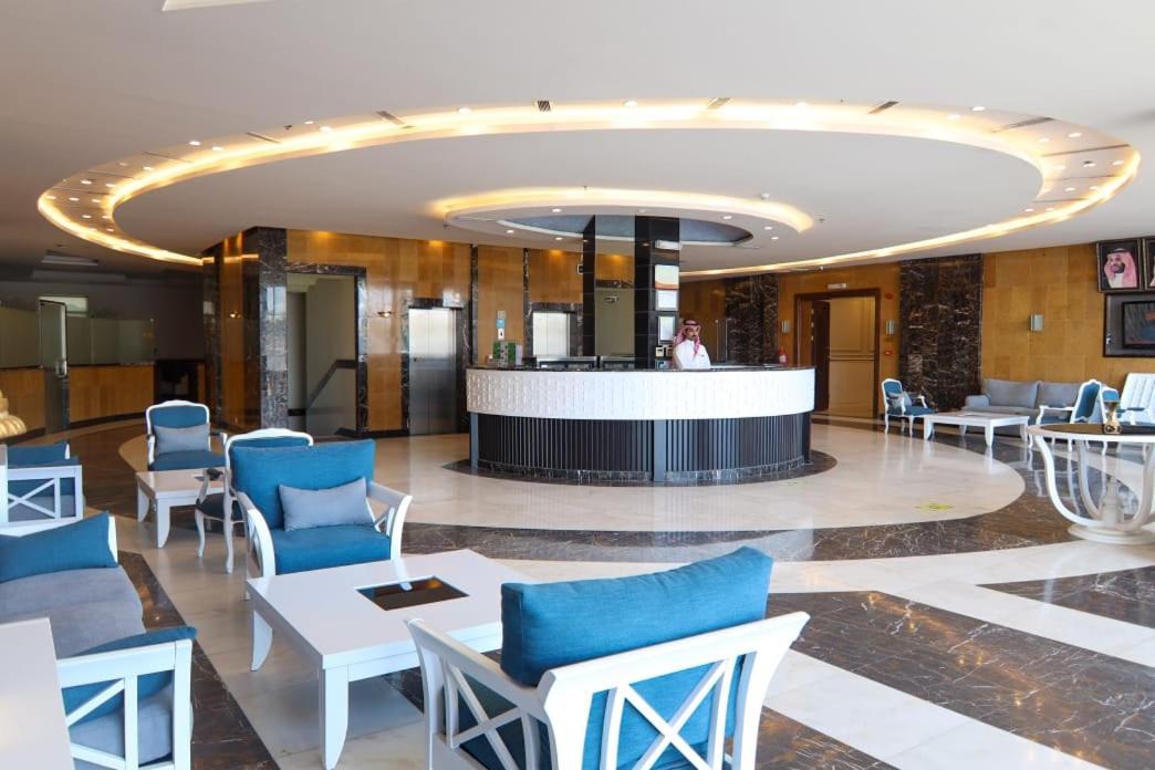 Отель Platinum Park Таиф Экстерьер фото