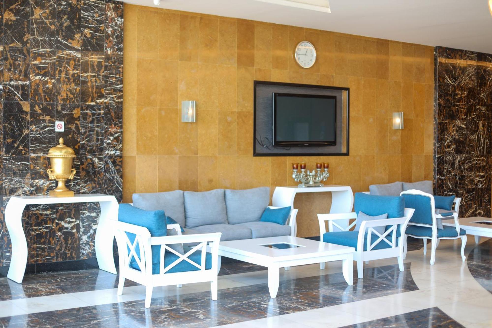Отель Platinum Park Таиф Экстерьер фото
