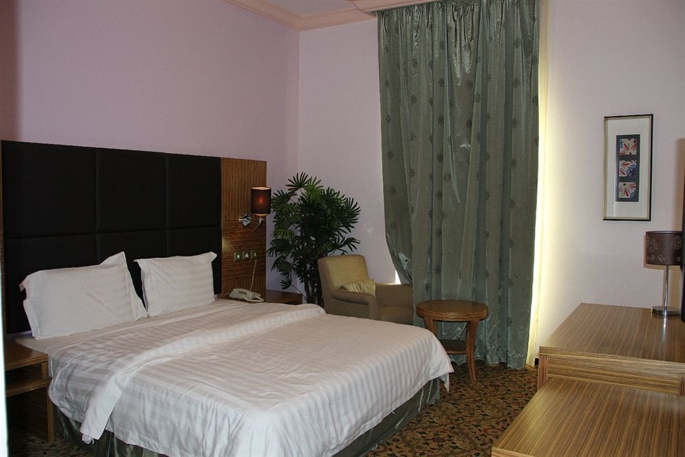 Отель Platinum Park Таиф Экстерьер фото