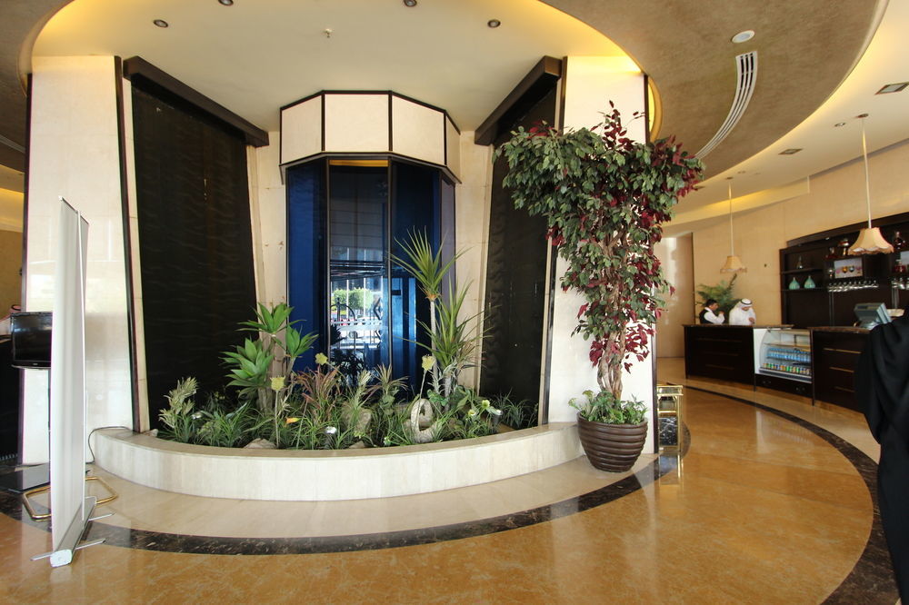 Отель Platinum Park Таиф Экстерьер фото