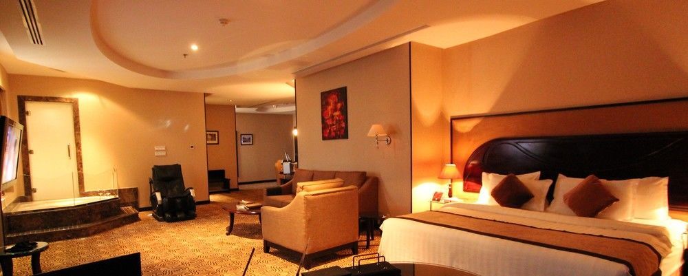 Отель Platinum Park Таиф Экстерьер фото