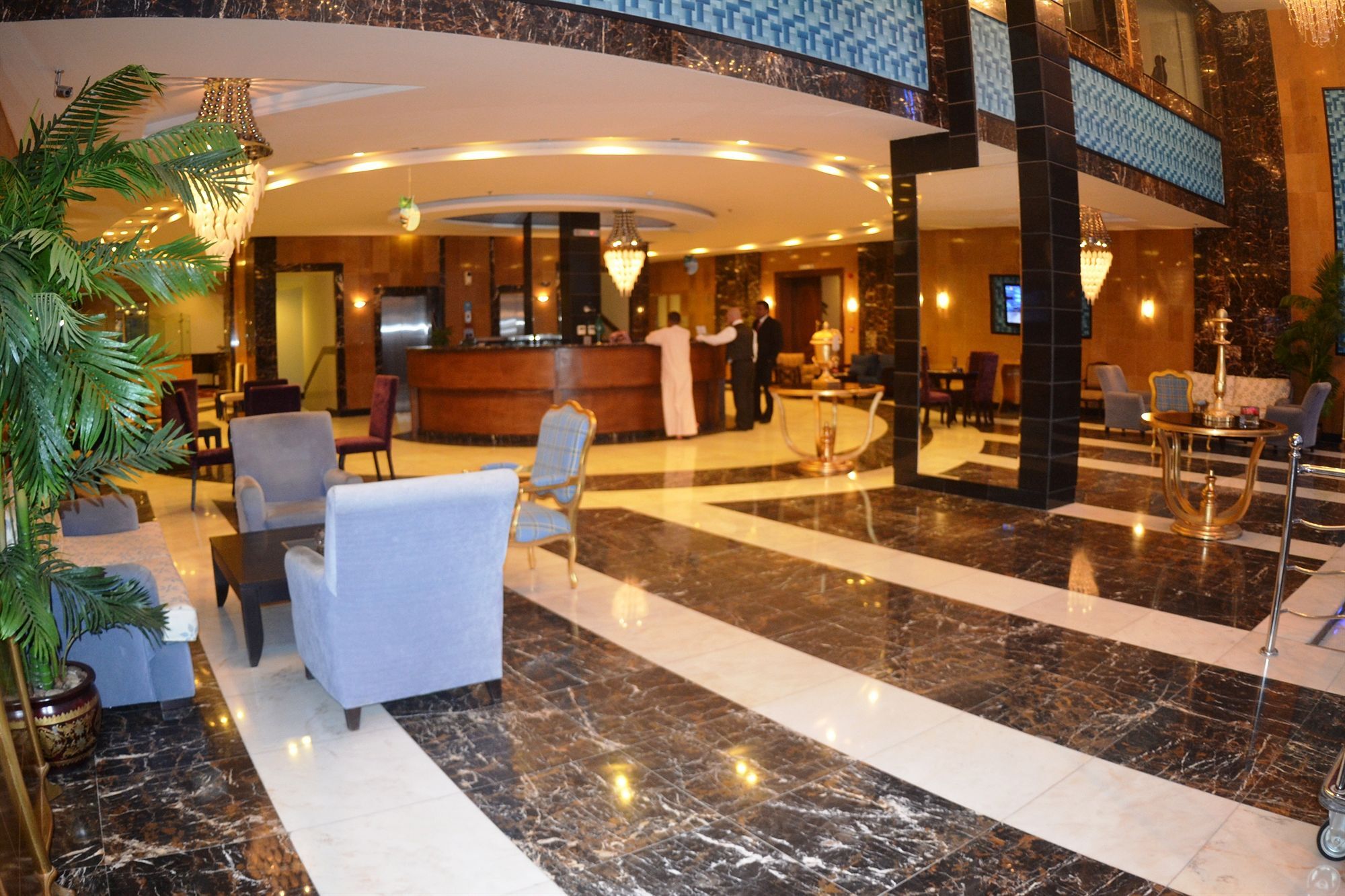 Отель Platinum Park Таиф Экстерьер фото
